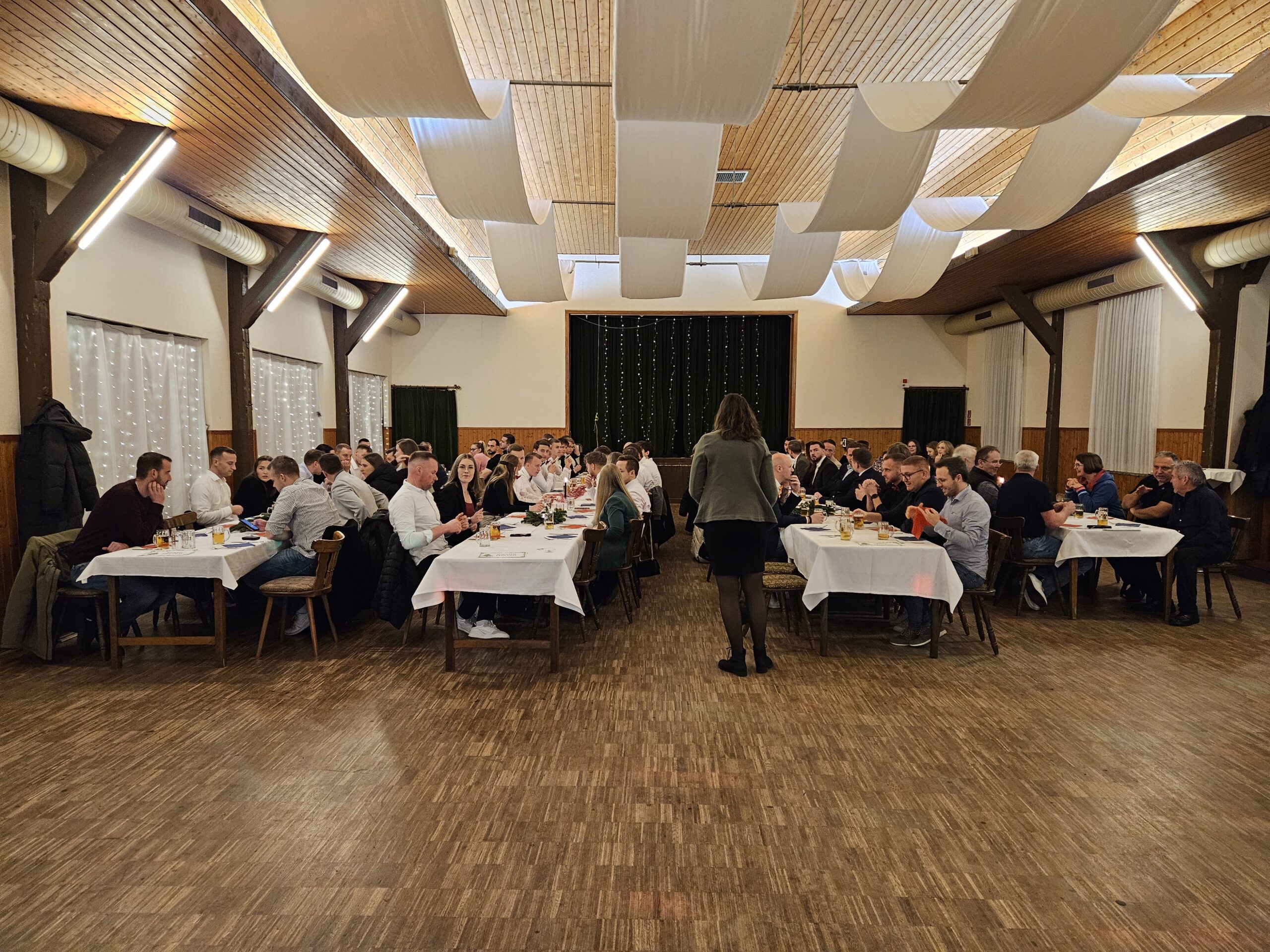 FSV-Weihnachtsfeier am 06.12.2025