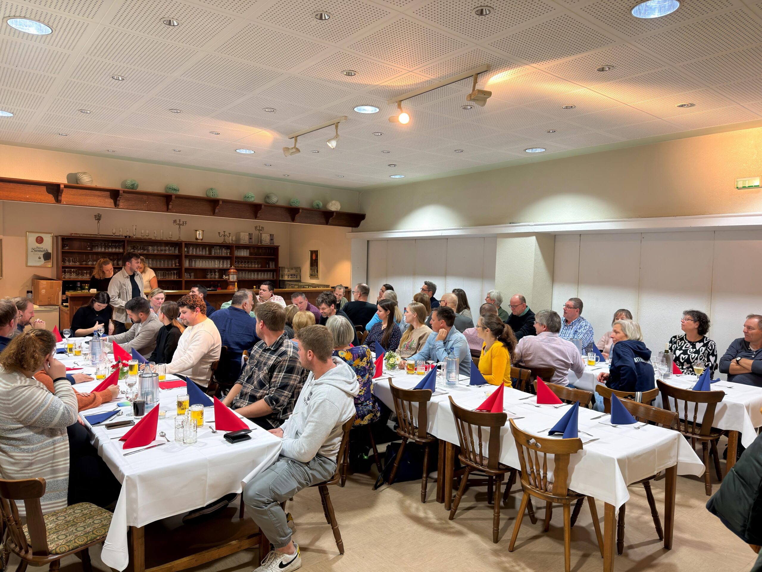 MTV-Jahresessen am 28.11.2025