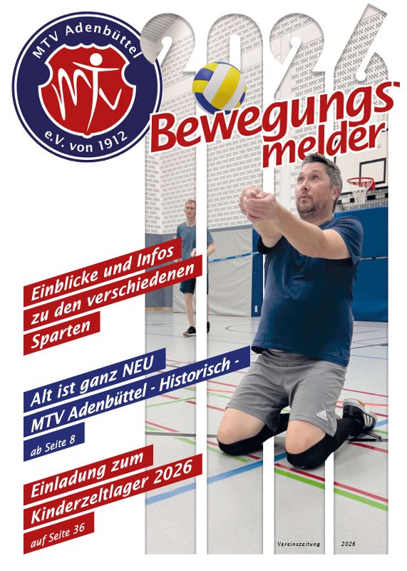Adenbütteler Bewegungsmelder 2026