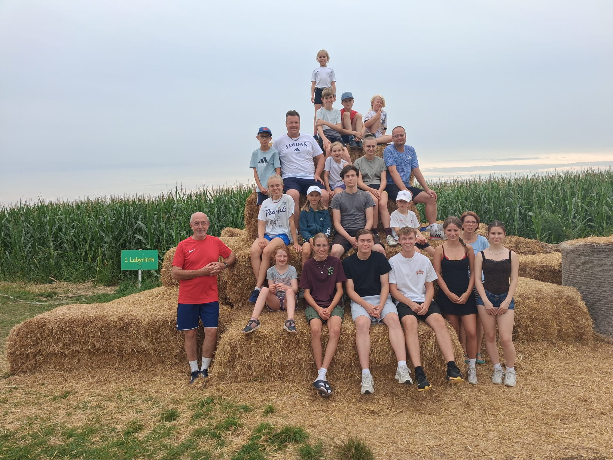 Sommer, Tennis und jede Menge Spaß beim Feriencamp 2026