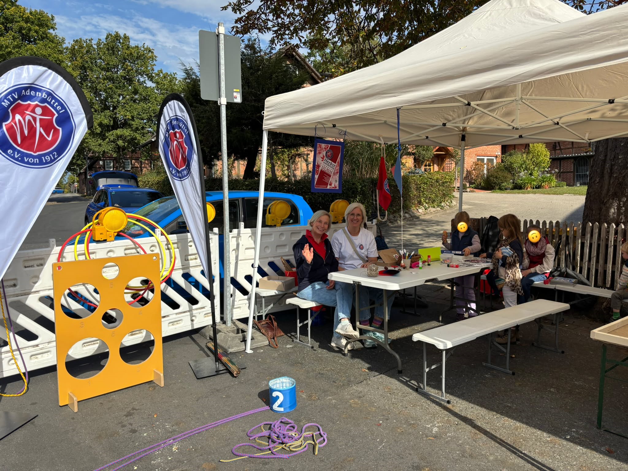 MTV beim Thibergmarkt im Kleinformat